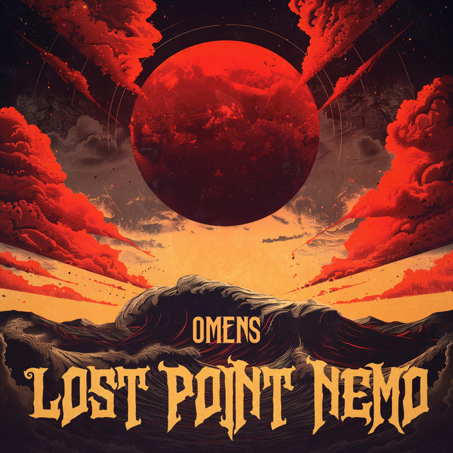 Cover art: Omens — Lost Point Nemo