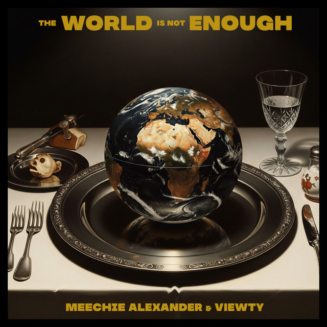 The World Is Not Enough cover art