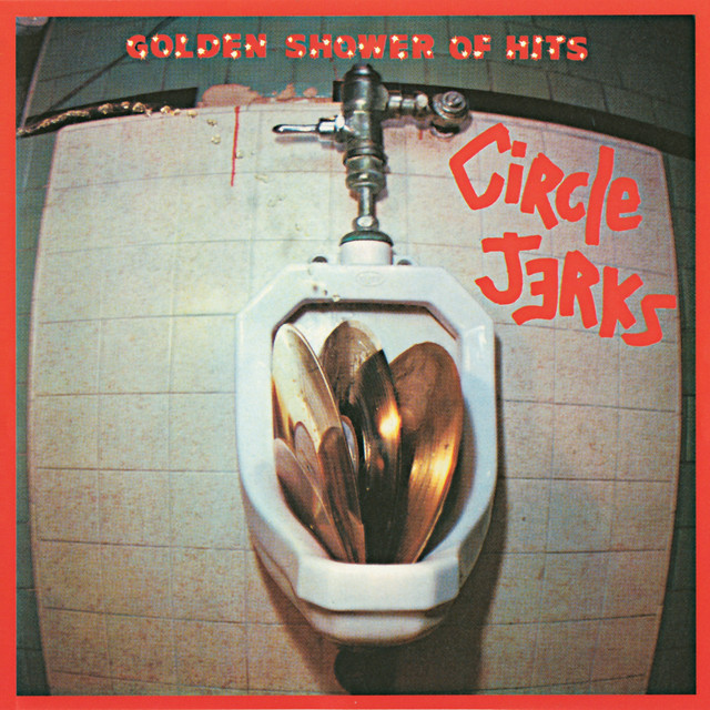 Golden Shower Of Hits cover art