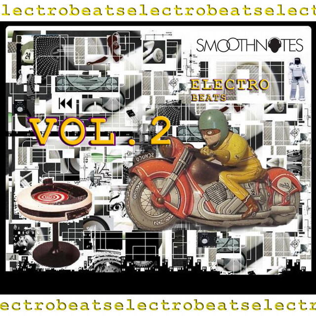 Electro Beats 2 cover art