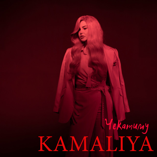 Обкладинка: Чекатиму — Kamaliya