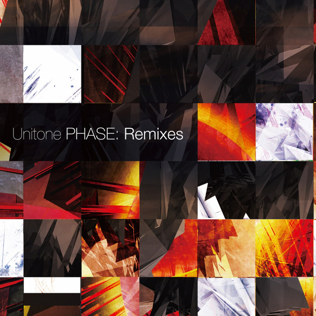 Unitone Phase: Remixes cover