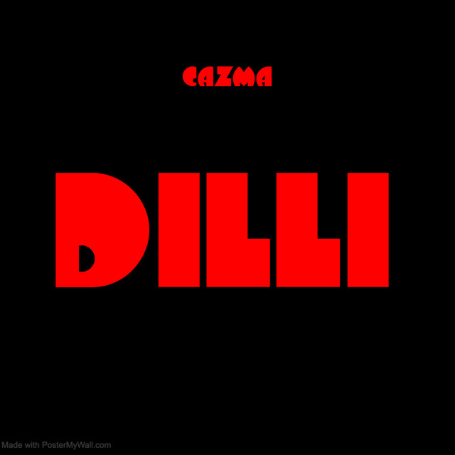 Dilli cover art