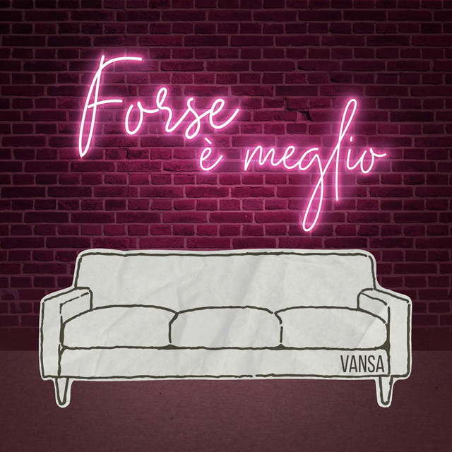 Forse è meglio cover art