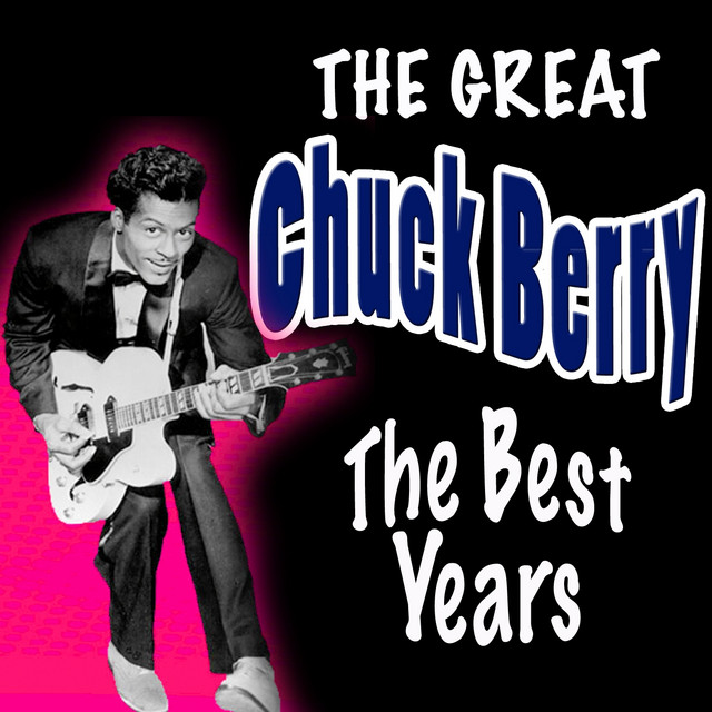 The Great Chuck Berry, Vol. 1 cover art