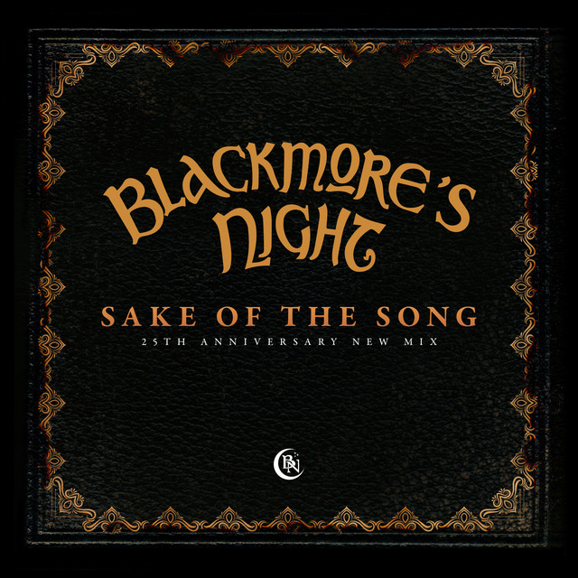 Sake of the Song (25th Anniversary New Mix) cover art