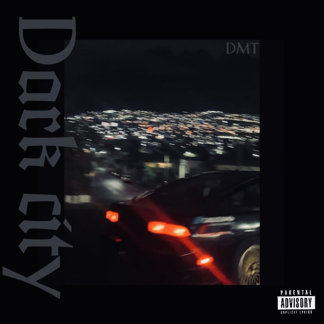 Dark City cover art
