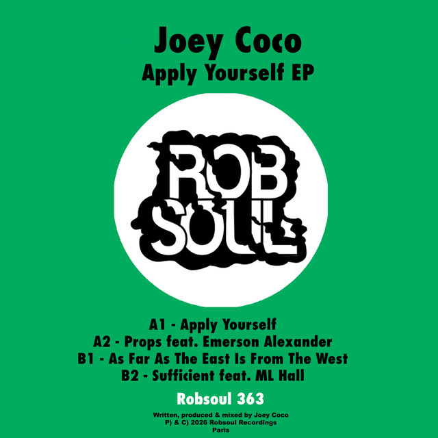 Apply Yourself album art