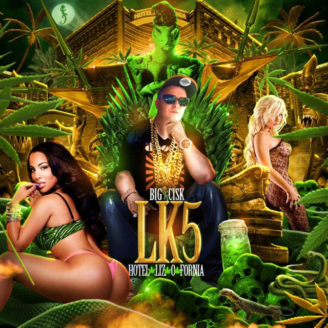 LK5 (Hotel Liz O Fornia) cover art