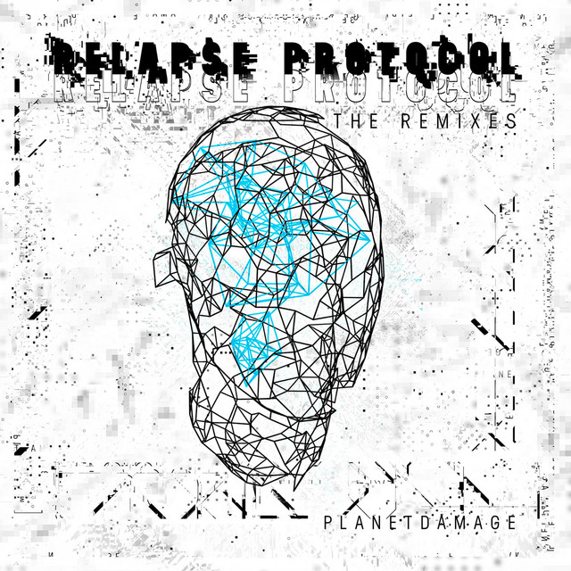 Relapse Protocol (The Remixes) cover