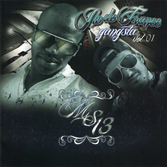 Île De France Gangsta, vol. 01 cover art