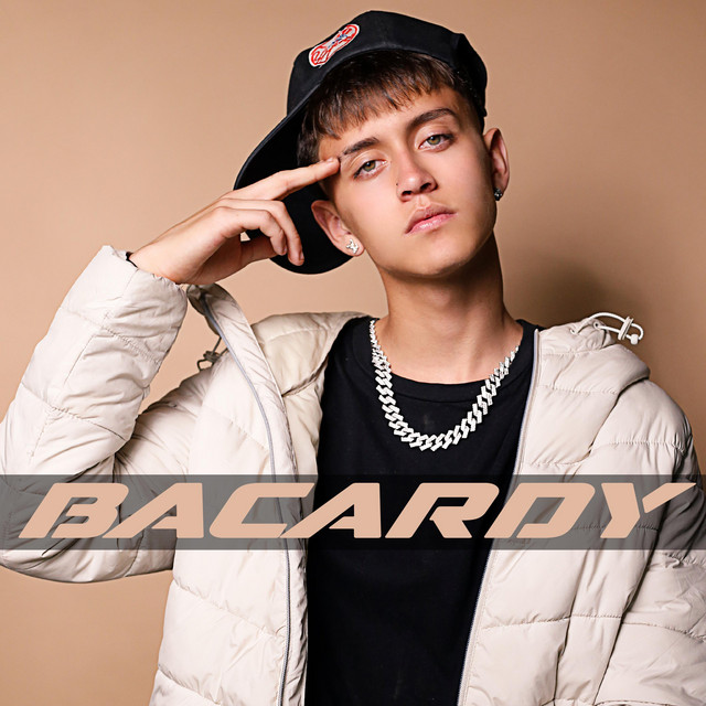 Bacardy cover art
