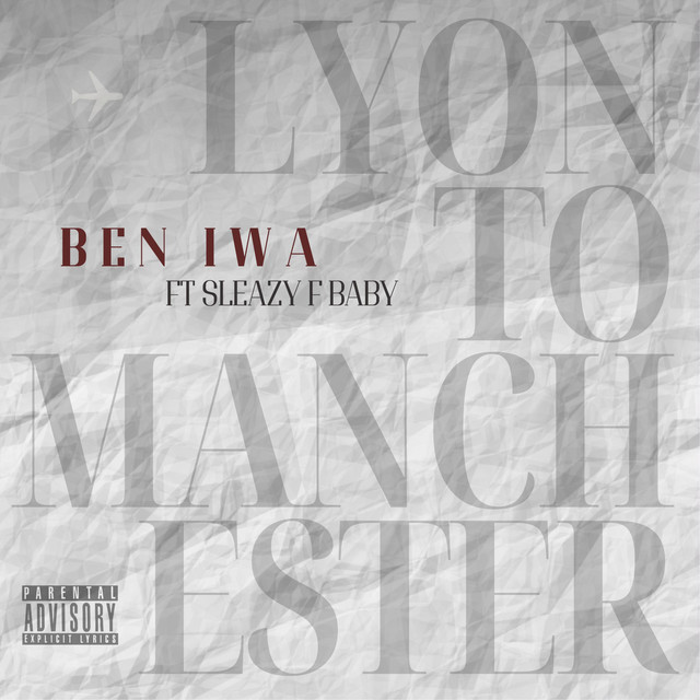 Lyon To Manchester cover