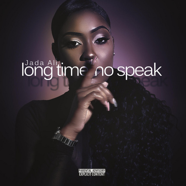 Long Time No Speak cover art