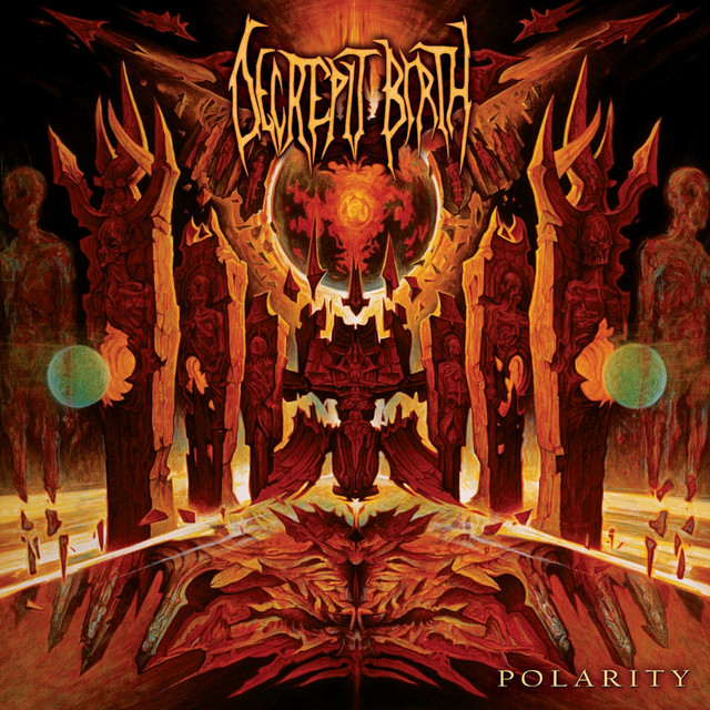 Polarity cover art