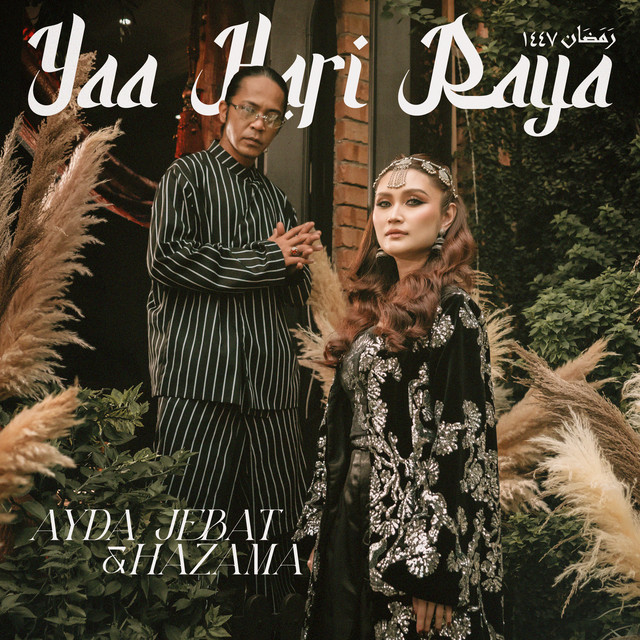 Yaa Hari Raya cover art