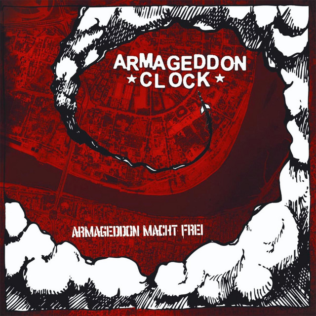 Armageddon Clock photo