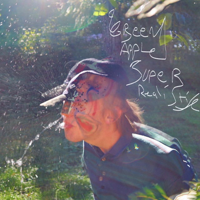 Superrealistic cover art