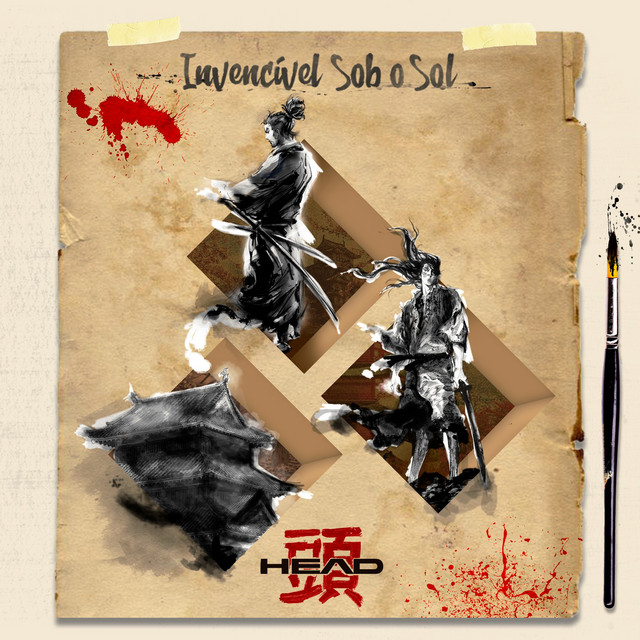 Invencível Sob o Sol cover art