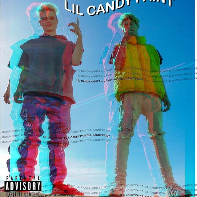 Lil Candy Paint - Single by Yungcl | Spotify