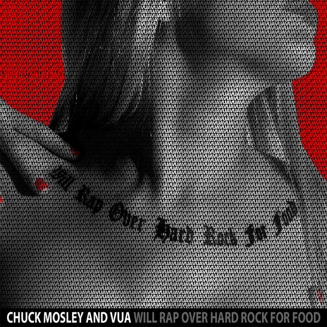 Chuck Mosley and VUA Photo