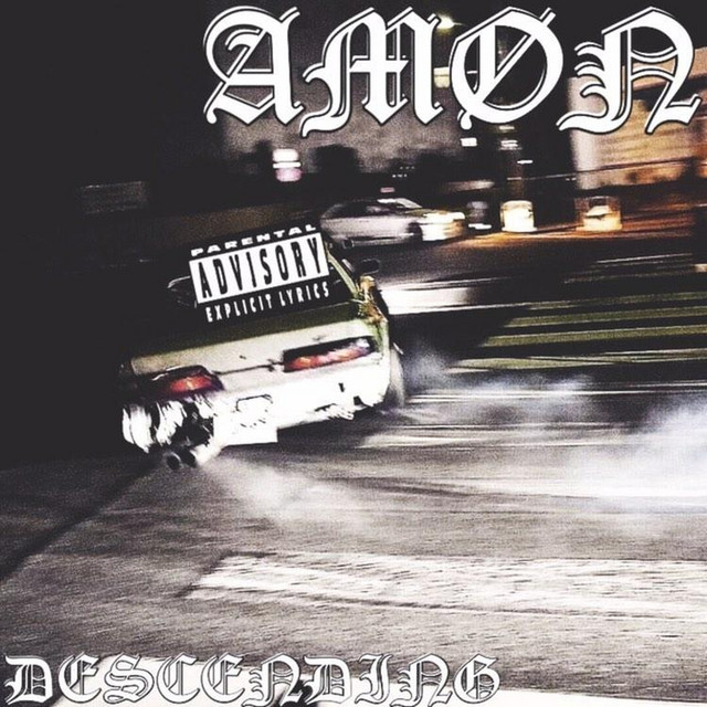 DESCENDING cover art
