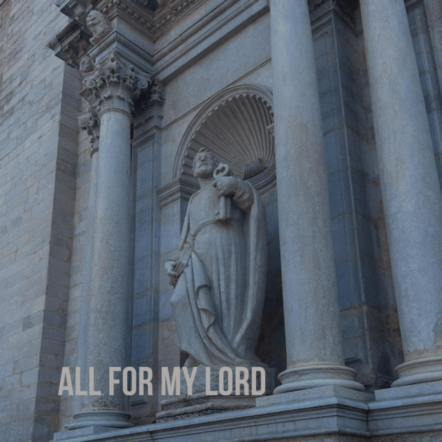 All For My Lord cover art