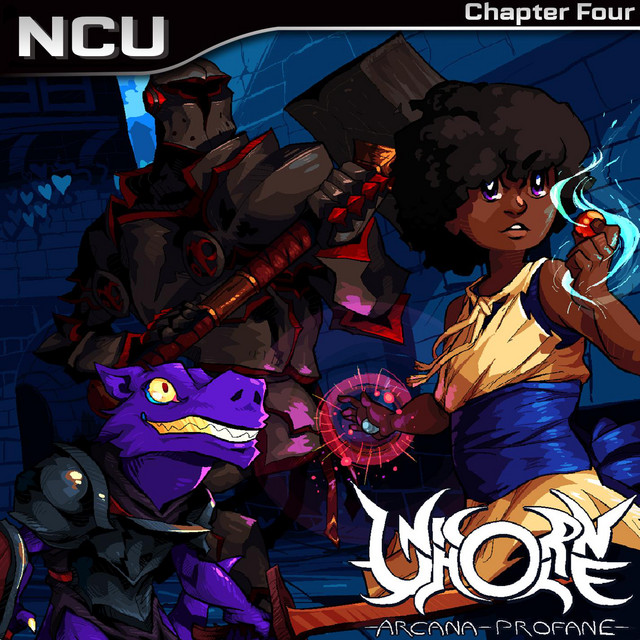 Arcana Profane cover art