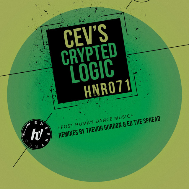Crypted Logic - Trevor Gordon Remix cover art