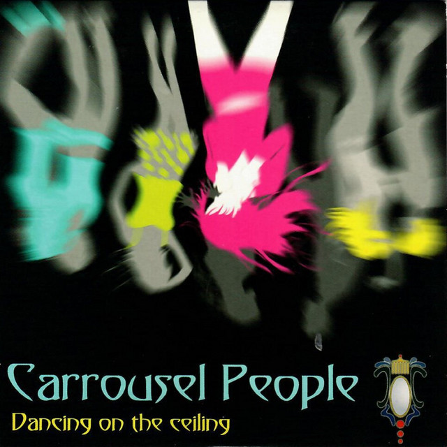 Dancing On The Ceiling cover
