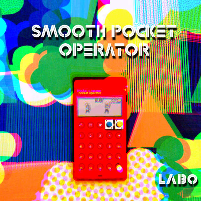 SMOOTH POCKET OPERATOR cover art