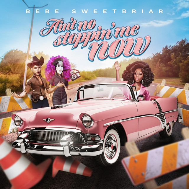 Ain't No Stoppin' Me Now cover art