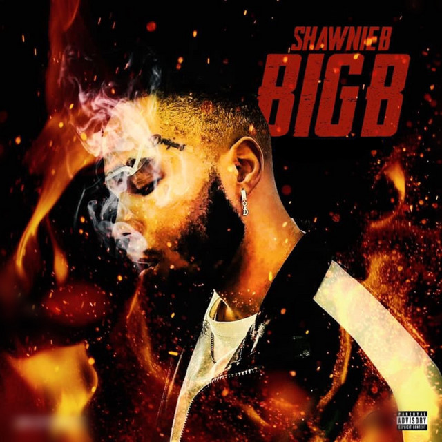 BIGB cover art