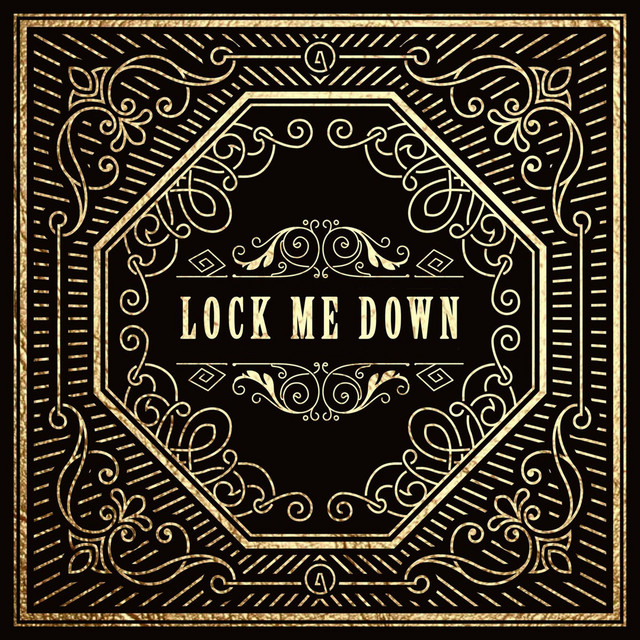 Lock Me Down cover