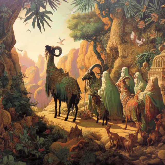 Opowieści z Doliny Goatów (Pt. 2) cover art