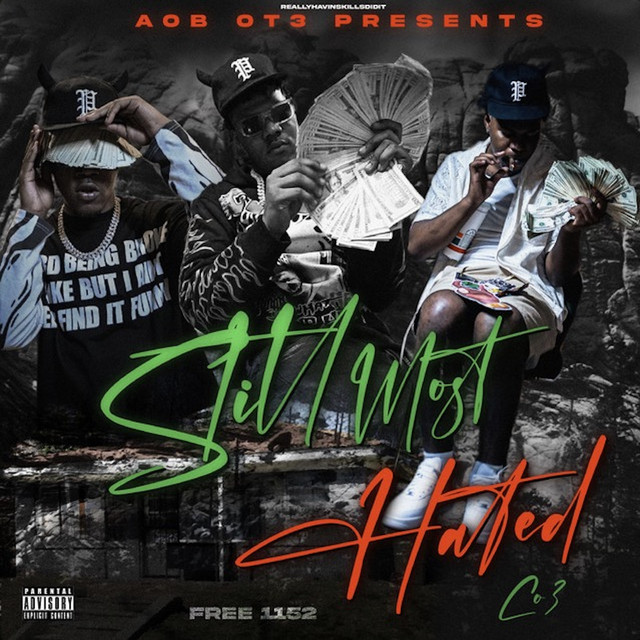 Still Most Hated cover art