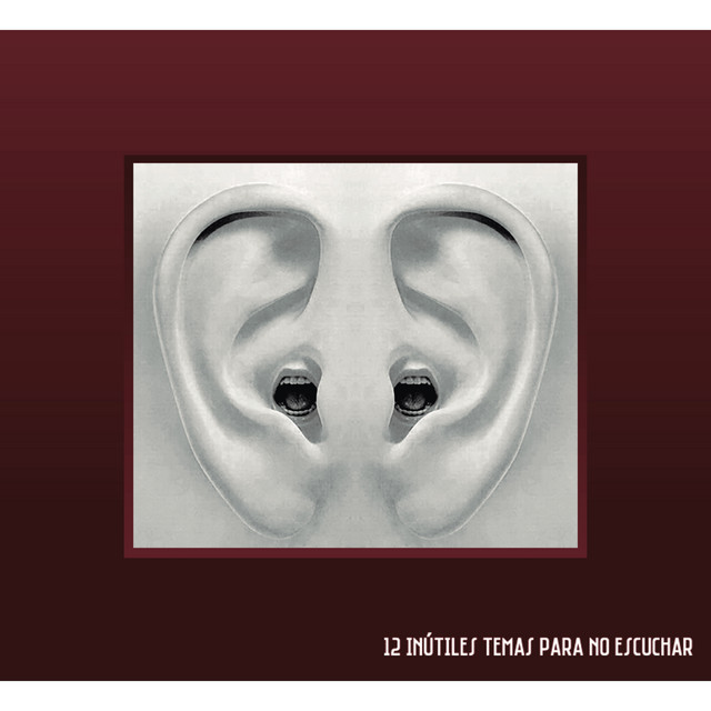 12 Inútiles Temas para No Escuchar cover art