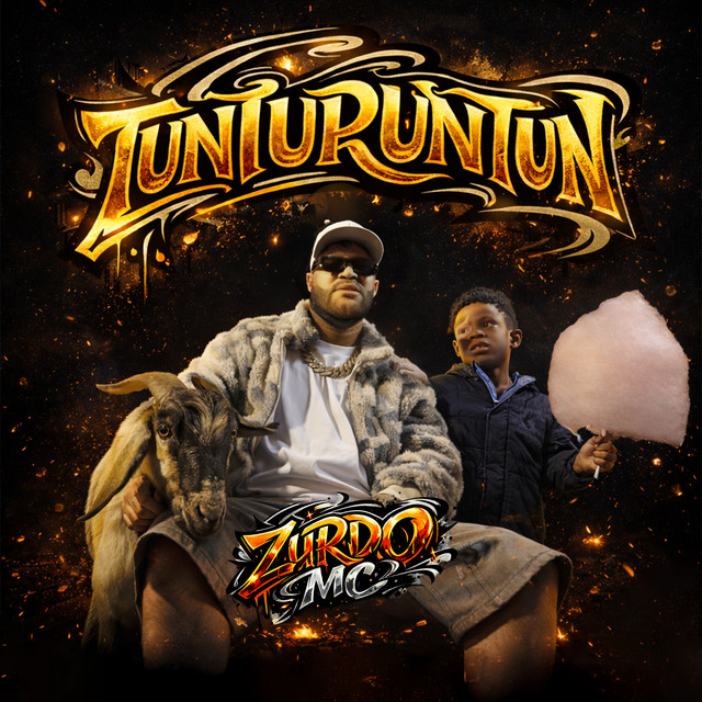 TUNTURUNTUN cover art