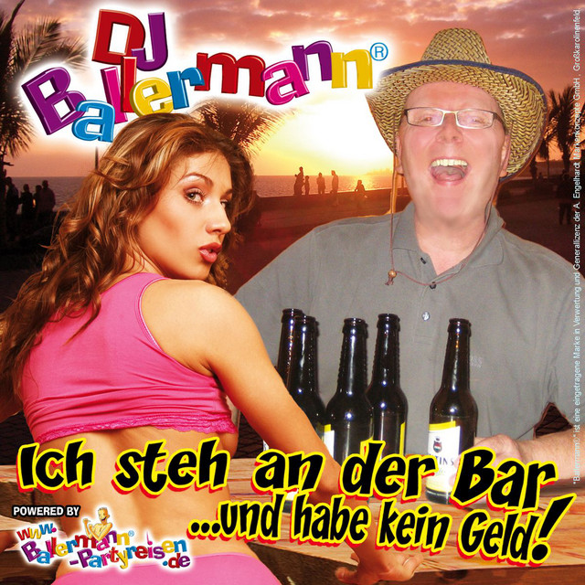 Ich Steh An Der Bar Und Habe Kein Geld