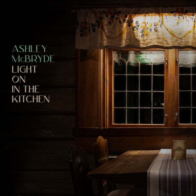 Light On In The Kitchen cover art