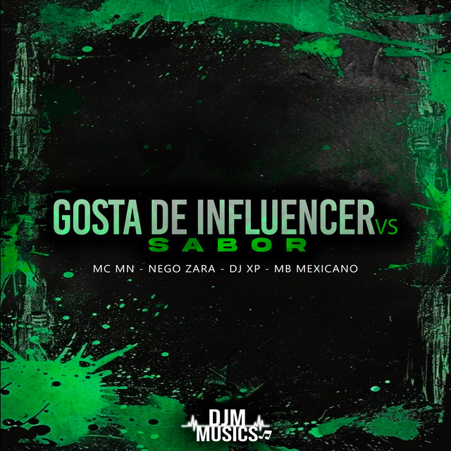 Gosta de Influencer Vs Sabor