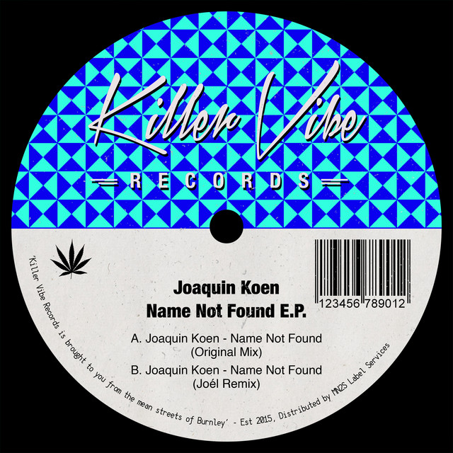 Name Not Found - Original Mix