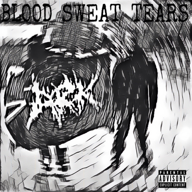 BLOOD SWEAT TEARS cover art