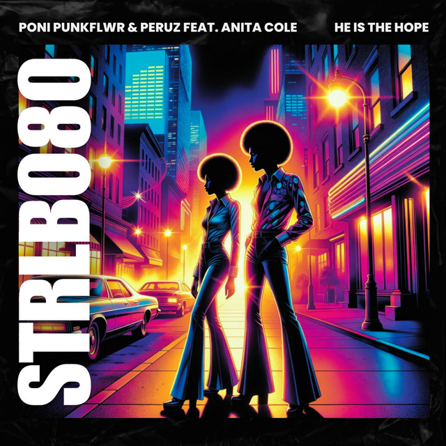 He Is The Hope cover art