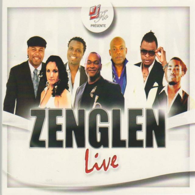 Zenglen (Live) cover art