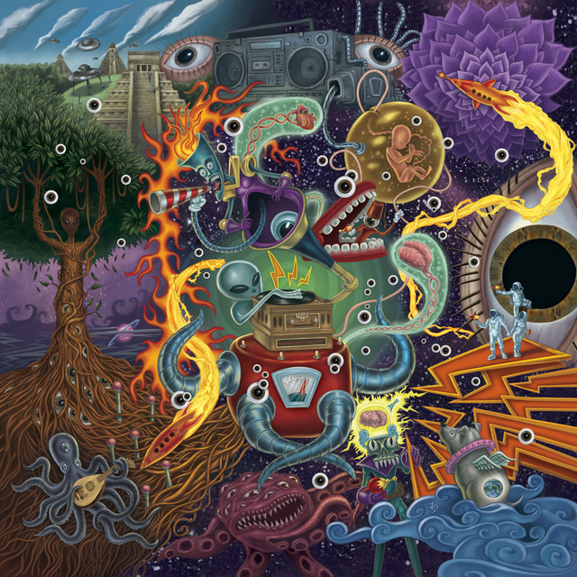 undefined album image