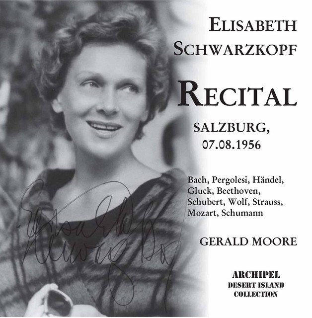 Schubert, Strauss & Others: Art Songs (Live)