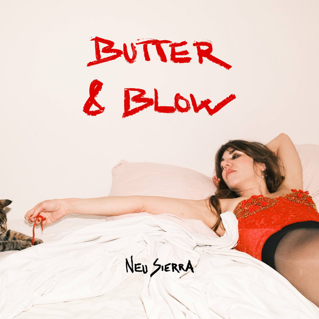 Butter & Blow cover art