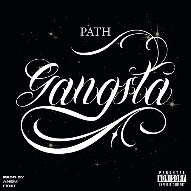 GANGSTA cover art