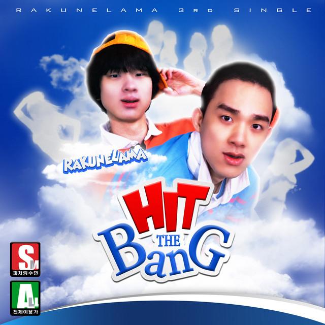 Hit the Bang artwork